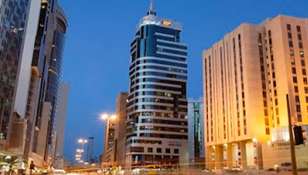 Awtad Tower